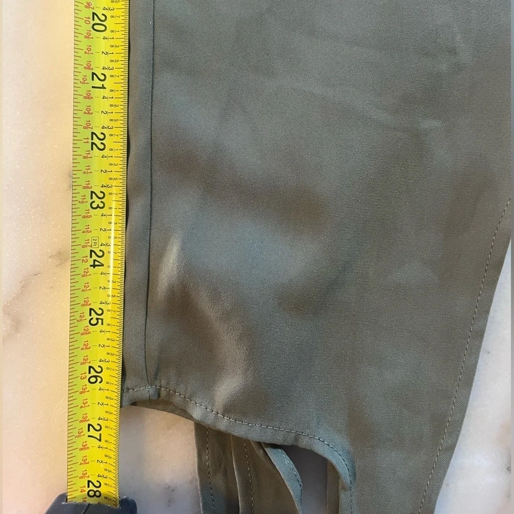 Michael Kors Sage Green Trousers